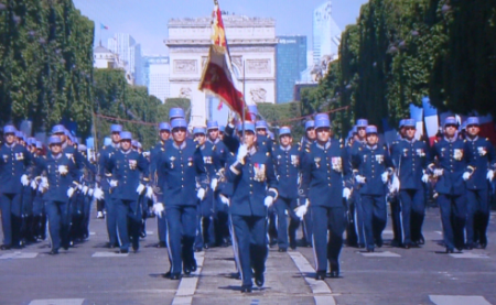 14 juillet 2017