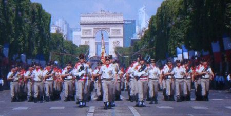 14 juillet 2017