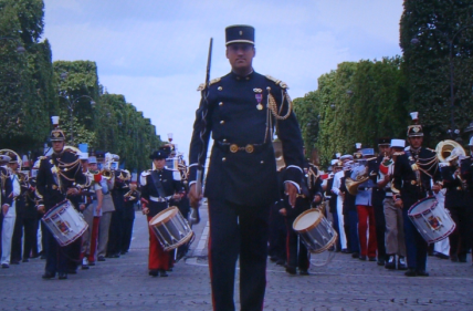 14 juillet 2017