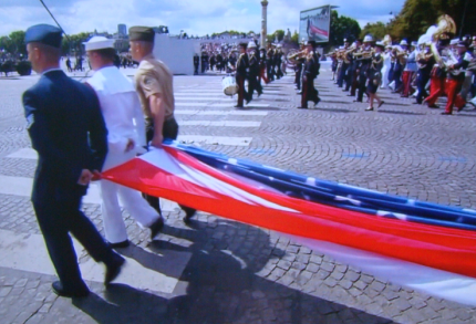 14 juillet 2017