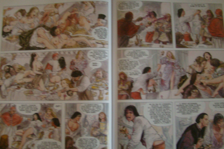 * Le pouvoir et l'inceste *