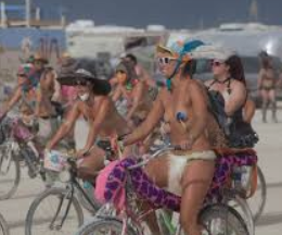 Burning Man 2018