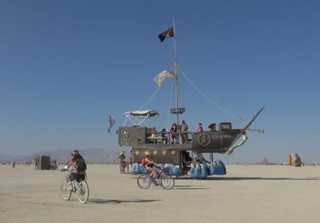 Burning Man 2018