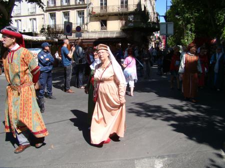 Fêtes Médiévales Béziers
