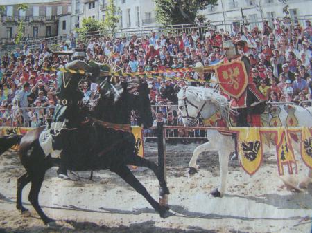 fêtes Médiévales Béziers