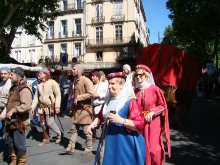 Fêtes Médiévales Béziers