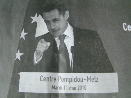 Metz Pompidou