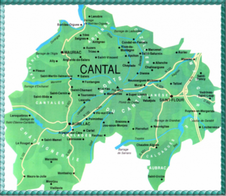 Le Cantal (août 2022)