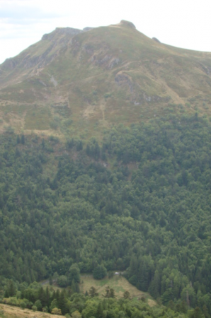 Mont du Cantal