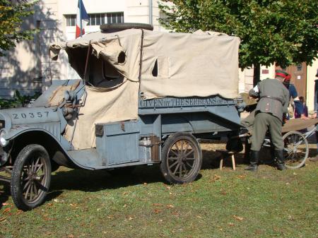 Reconstitution d'époque