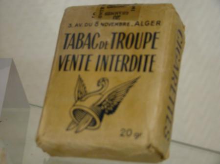 Tabac militaire