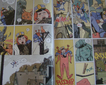 *Les soeurs Seasons*