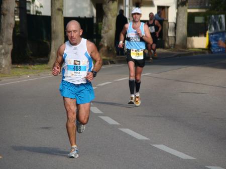 16 oct.2011 Marathon Metz Mirabelle