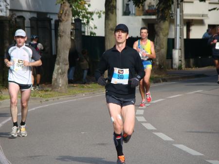 16 oct.2011 Marathon Metz Mirabelle