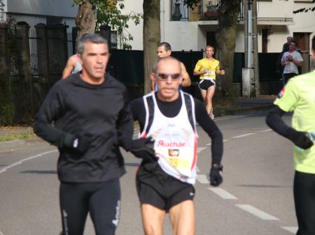 16 oct.2011 Marathon Metz Mirabelle