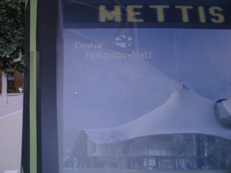 Mettis se projectionne à Metz