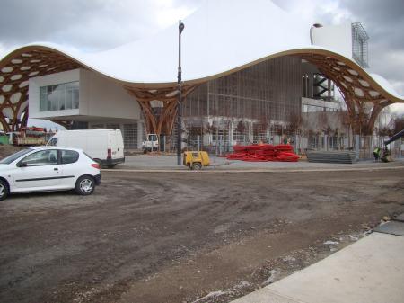 Centre Pompidou-Metz