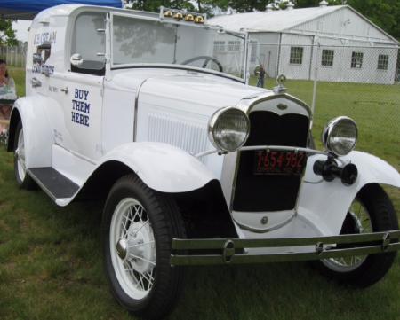 Ford T 1931