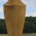 Sculpture sur bois