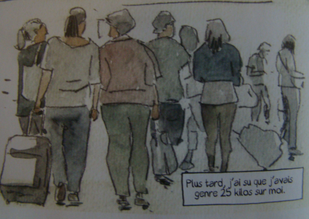 Quand on vient d'un milieu modeste.